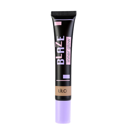 

LILO Тональный крем Blaze inner glow, Тональный крем Blaze inner glow