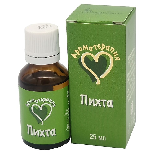 

NATURVITAROMA Пихта эфирное масло 25.0, Пихта эфирное масло