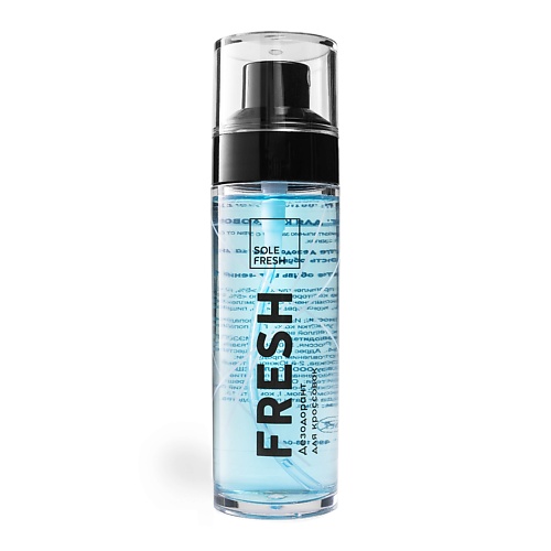 

SOLE FRESH Дезодорант для обуви "Fresh" 50, Дезодорант для обуви "Fresh"