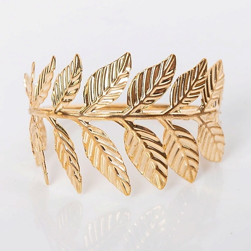 

ARYA HOME COLLECTION Кольца для салфеток Holly Leaf, Кольца для салфеток Holly Leaf