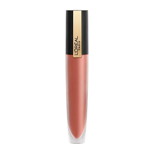 Помада для губ L'ORÉAL PARIS L'OREAL PARIS Губная помада-тинт для губ матовый Rouge Signature