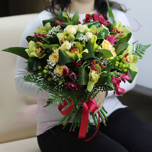 

FLORPRO Взгляд чародейки, Взгляд чародейки