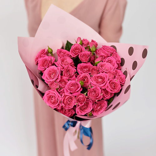 

ЛЭТУАЛЬ FLOWERS Малиновый смузи, Малиновый смузи