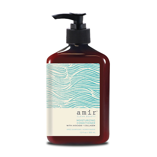 AMIR Увлажняющий кондиционер для всех типов волос Moisturizing Conditioner 3550 1453₽