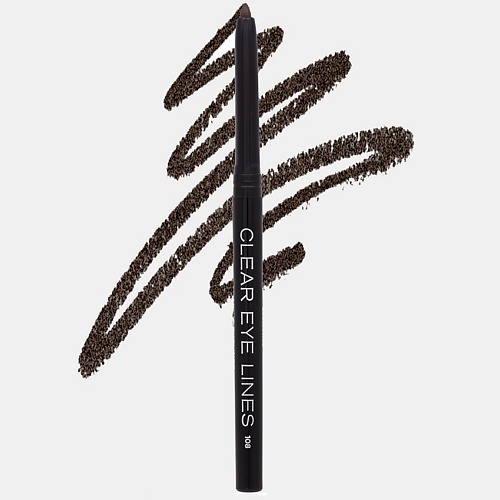 

PARISA COSMETICS Eyes карандаш механический для глаз влагоустойчивый, Eyes карандаш механический для глаз влагоустойчивый