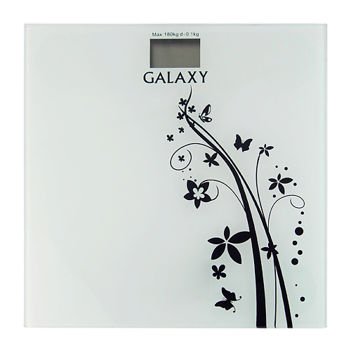 

GALAXY Весы напольные электронные, GL 4800, Весы напольные электронные, GL 4800