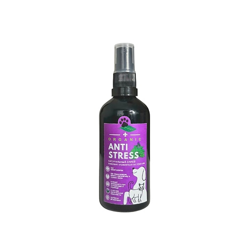 

DOGSOAP Спрей для животных ANTI STRESS 100, Спрей для животных ANTI STRESS