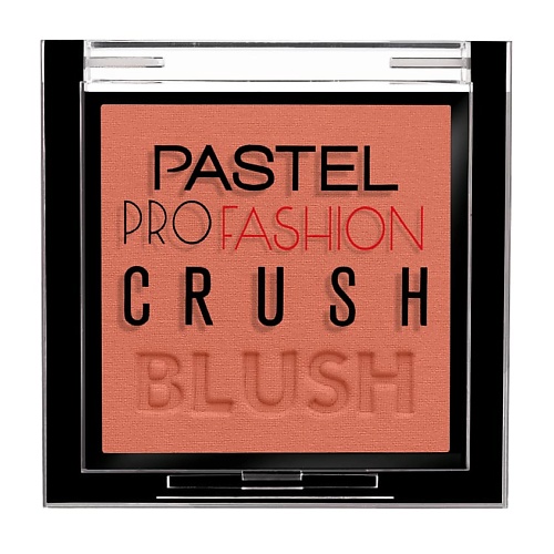 

PASTEL Румяна PROFASHION CRUSH BLUSH, Румяна PROFASHION CRUSH BLUSH