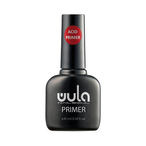 

WULA NAILSOUL Кислотный праймер для ногтей Acid primer, Кислотный праймер для ногтей Acid primer