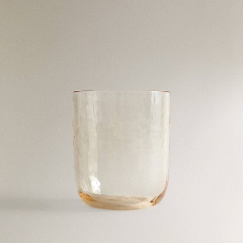 

ZARA HOME Стакан для пикника с кованым эффектом, Стакан для пикника с кованым эффектом