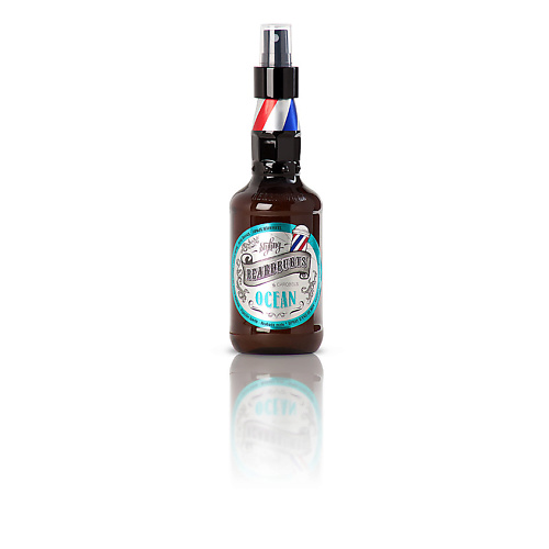 фото Beardburys спрей с морской солью для укладки волос ocean sea salt spray 250.0