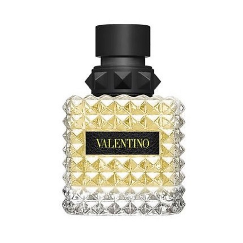 фото Valentino born in roma donna yellow dream 50