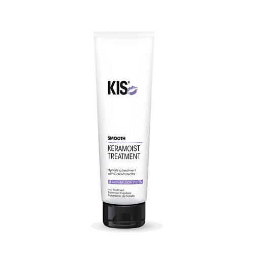 

KIS Keramoist treatment – интенсивная маска для глубокого увлажнения 150.0, Keramoist treatment – интенсивная маска для глубокого увлажнения