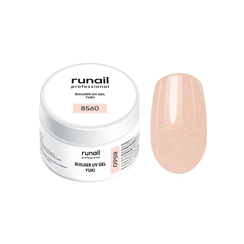 

RUNAIL PROFESSIONAL УФ-гель моделирующий POTAL, УФ-гель моделирующий POTAL
