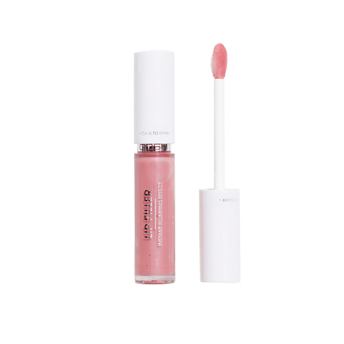 

GOSH Блеск для губ с эффектом увеличения объема Lip Filler - Instant Plumping Effect, Блеск для губ с эффектом увеличения объема Lip Filler - Instant Plumping Effect
