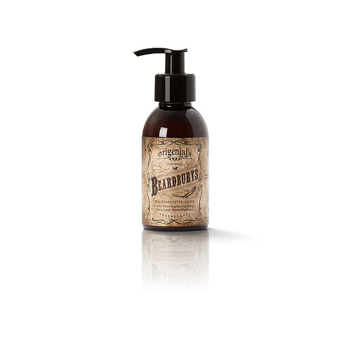

BEARDBURYS Бальзам после бритья After Shave 150.0, Бальзам после бритья After Shave