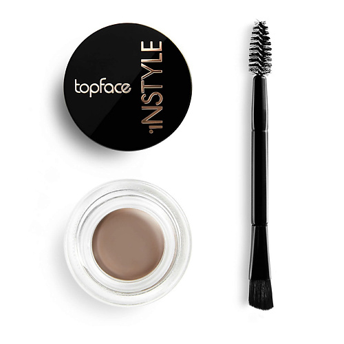 Гель для бровей TOPFACE Гель для бровей