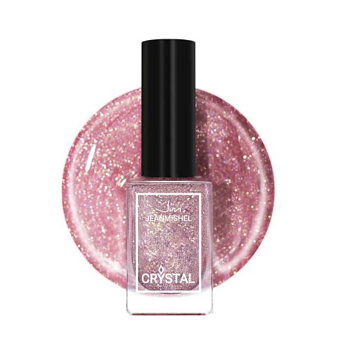 JEANMISHEL Лак для ногтей CRYSTAL 165₽