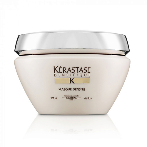 

KERASTASE Восстанавливающая маска для уплотнения тонких волос Densifique Densitе 250.0, Восстанавливающая маска для уплотнения тонких волос Densifique Densitе