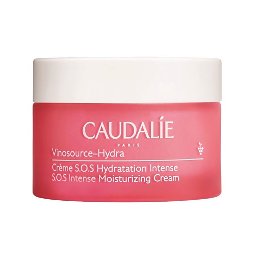 

CAUDALIE Крем для лица Интенсивно увлажняющий Vinosource-Hydra 50, Крем для лица Интенсивно увлажняющий Vinosource-Hydra