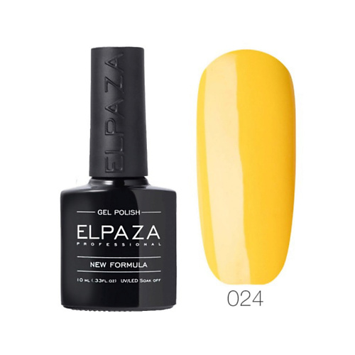   Лэтуаль ELPAZA PROFESSIONAL Гель-лак для ногтей