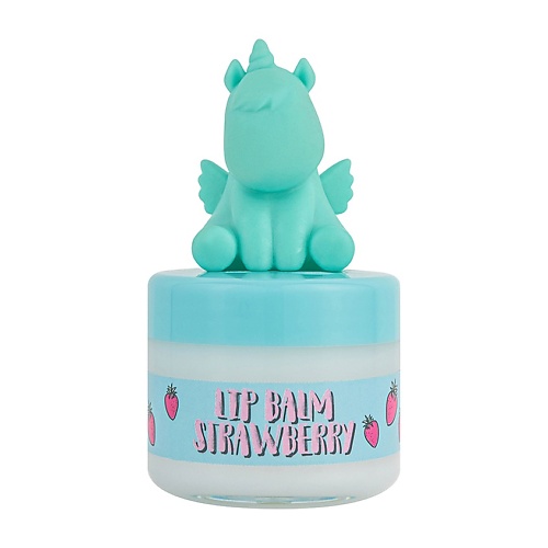 

UNICORNS APPROVE Бальзам для губ "STRAWBERRY", Бальзам для губ "STRAWBERRY"