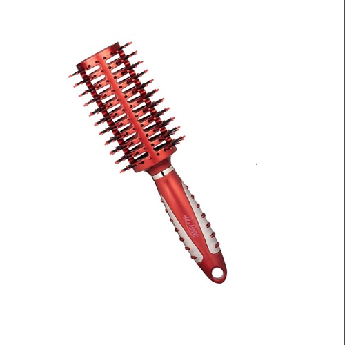 

LA ROSA Расческа-брашинг для укладки волос, круглая, Расческа-брашинг для укладки волос, круглая