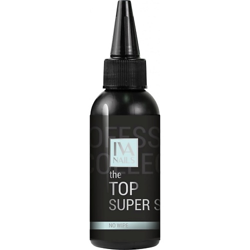 

IVA NAILS Топ для гель-лака The TOP SUPER SHINE 50.0, Топ для гель-лака The TOP SUPER SHINE