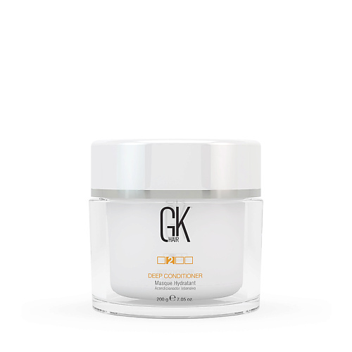 

GKHAIR GKhair Маска - кондиционер Deep Conditioner 200.0, GKhair Маска - кондиционер Deep Conditioner