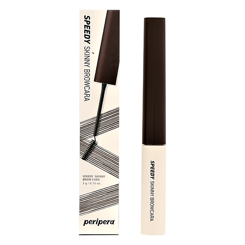 

PERIPERA Тушь для бровей SPEEDY SKINNY BROWCARA, Тушь для бровей SPEEDY SKINNY BROWCARA