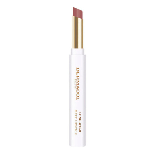 

DERMACOL Матовая губная помада Matt Lipstick Imperial Rose, Матовая губная помада Matt Lipstick Imperial Rose
