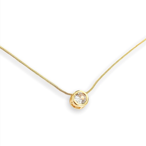 

FOROSTINA.K Колье Невесомость Silver, Колье Невесомость Silver
