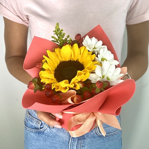 

ЛЭТУАЛЬ FLOWERS Огонёк, Огонёк