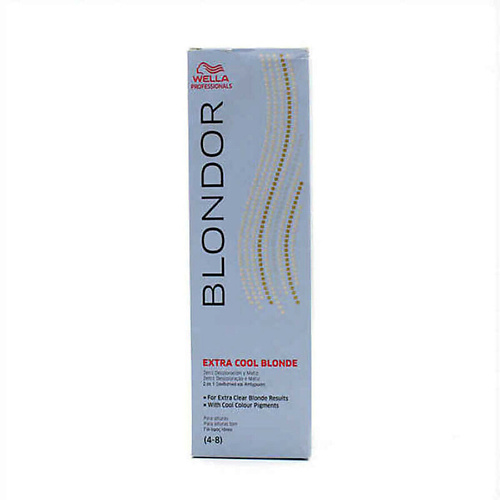 

WELLA Обесцвечивающее средство Blondor Extra, Обесцвечивающее средство Blondor Extra