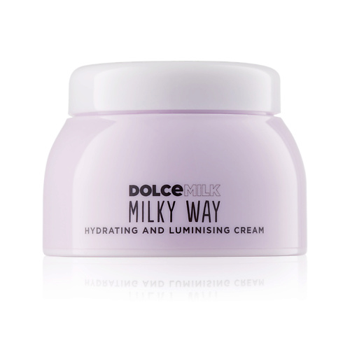 

DOLCE MILK Крем-сияние для лица увлажняющий, Крем-сияние для лица увлажняющий