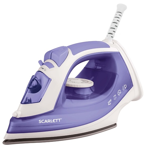 

SCARLETT Утюг SC-SI30K44, 2000 Вт, Утюг SC-SI30K44, 2000 Вт