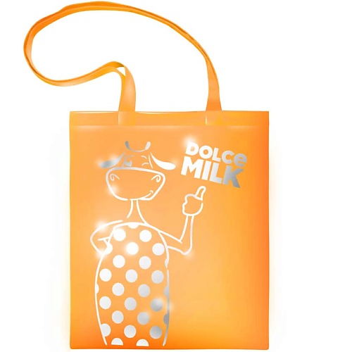 

DOLCE MILK Оранжевая неоновая сумка, Оранжевая неоновая сумка