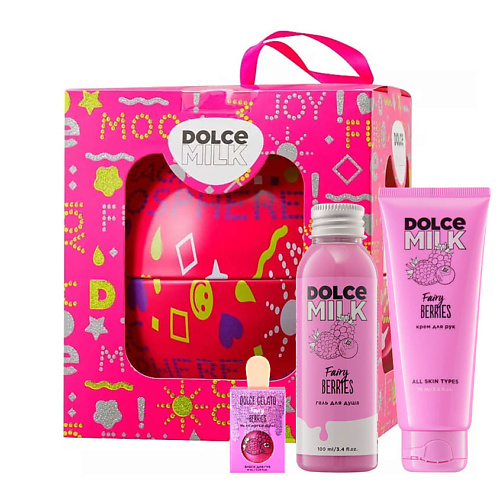 

DOLCE MILK Набор 214, Набор 214