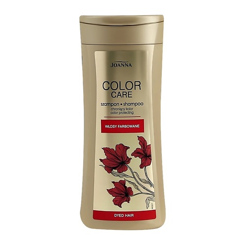 

JOANNA Шампунь для волос COLOR CARE для защиты цвета окрашенных волос 200.0, Шампунь для волос COLOR CARE для защиты цвета окрашенных волос