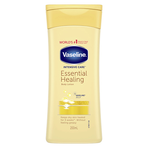 

VASELINE Лосьон для тела Насыщенное питание, Лосьон для тела Насыщенное питание