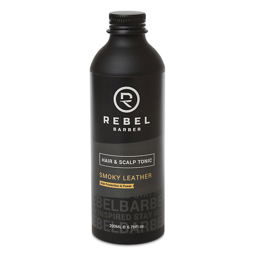   Летуаль REBEL Тоник для ухода за волосами Smoky Leather 200