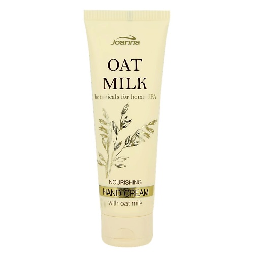 

JOANNA Крем для рук OAT MILK 'botanicals' с овсяным молочком 75.0, Крем для рук OAT MILK 'botanicals' с овсяным молочком