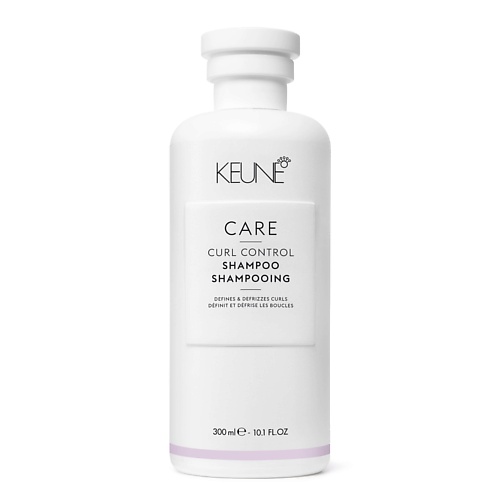 

KEUNE Шампунь для волос Уход за локонами Care Curl Control Shampoo 300.0, Шампунь для волос Уход за локонами Care Curl Control Shampoo