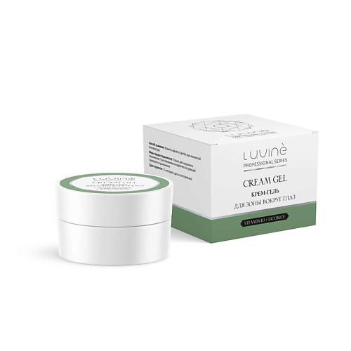 

LUVINE BEAUTY Крем-гель для глаз 50.0, Крем-гель для глаз