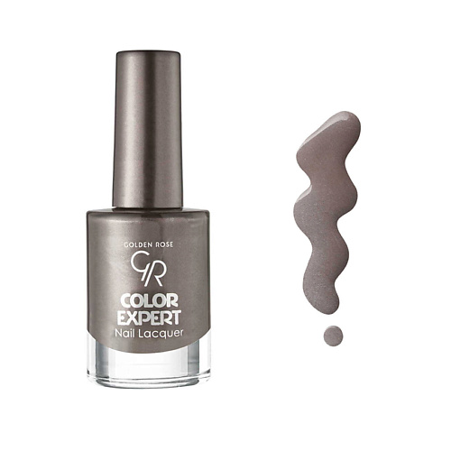 Лак для ногтей GOLDEN ROSE Лак Color Expert Nail Lacquer