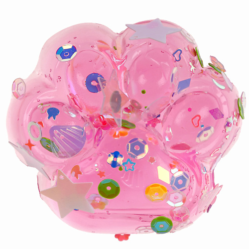 

1TOY Игрушка антистресс Няшка-вкусняшка Мармелапка 1.0, Игрушка антистресс Няшка-вкусняшка Мармелапка