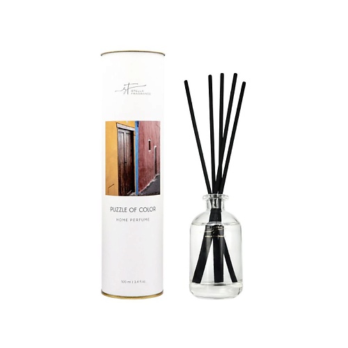 STELLA FRAGRANCE Диффузор ароматический "PUZZLE OF COLOR"