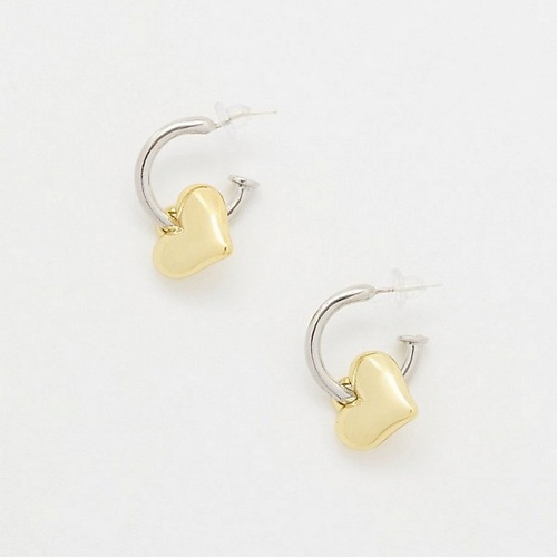 

PABUR Серьги HEART PBB0144GS, Серьги HEART PBB0144GS