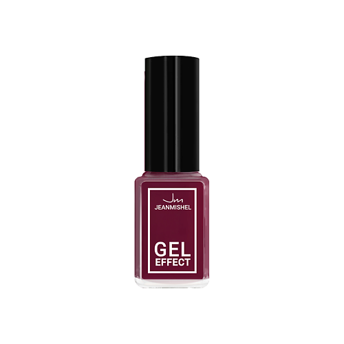 Лак для ногтей JEANMISHEL Лак для ногтей GEL effect