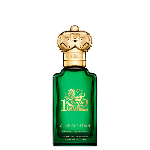

CLIVE CHRISTIAN 1872 MASCULINE PERFUME 50, 1872 MASCULINE PERFUME
